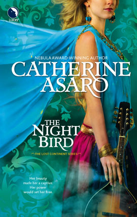 Title details for The Night Bird by Catherine Asaro - Available